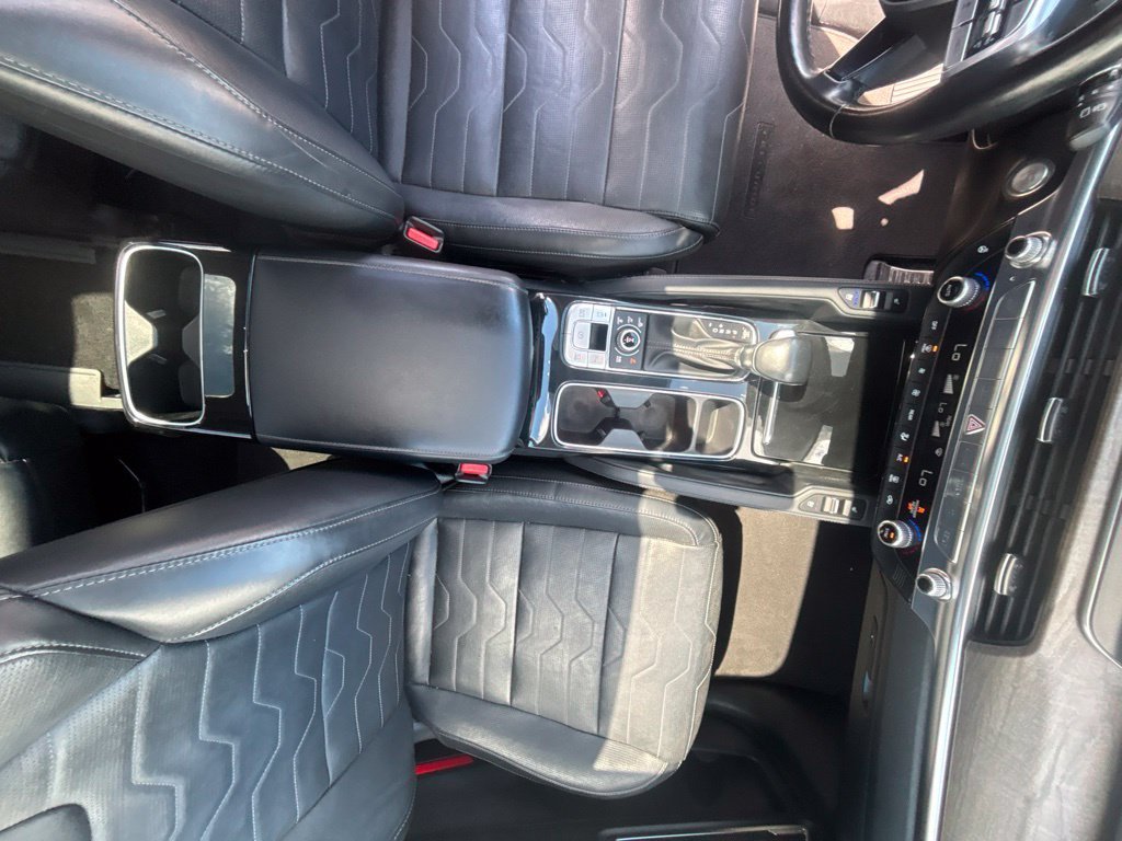Certified Used 2021 Gray Kia SX image 15