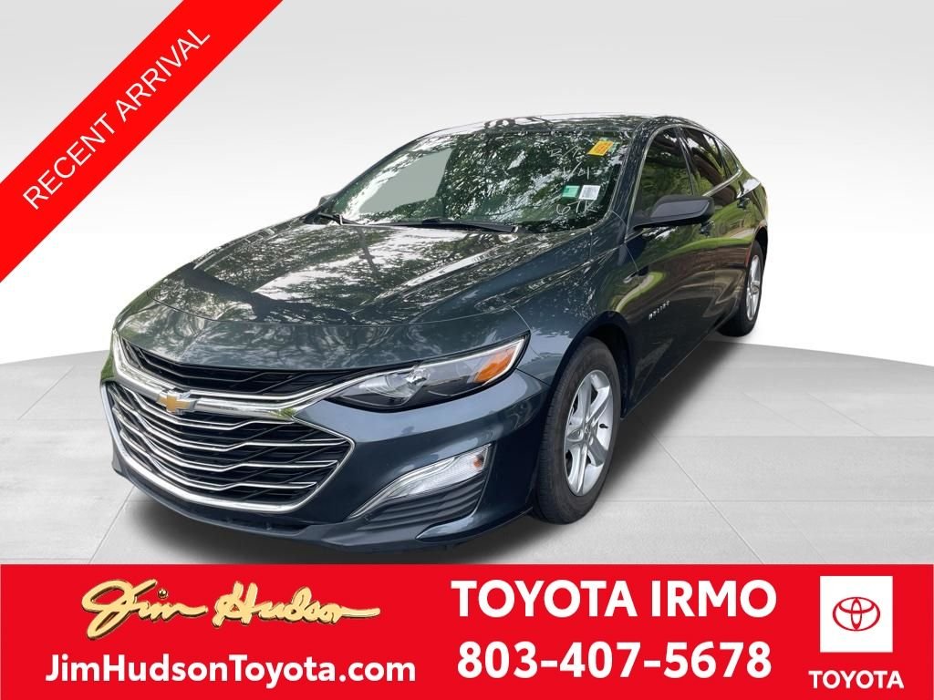 2019 Chevrolet Malibu