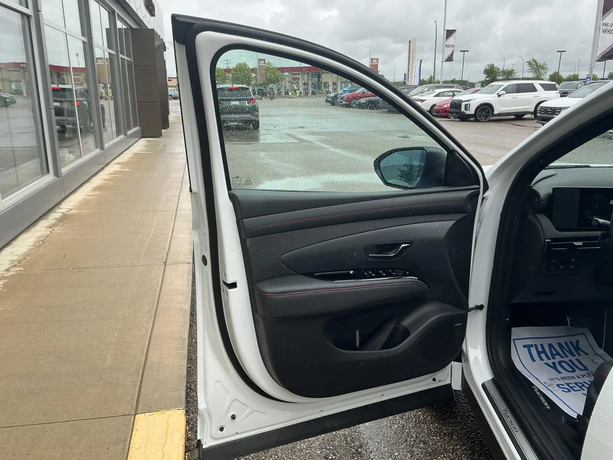 New 2026 White Hyundai N-Line image 15