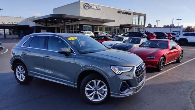 2025 Audi Q3 45 TFSI S Line Premium quattro's photo