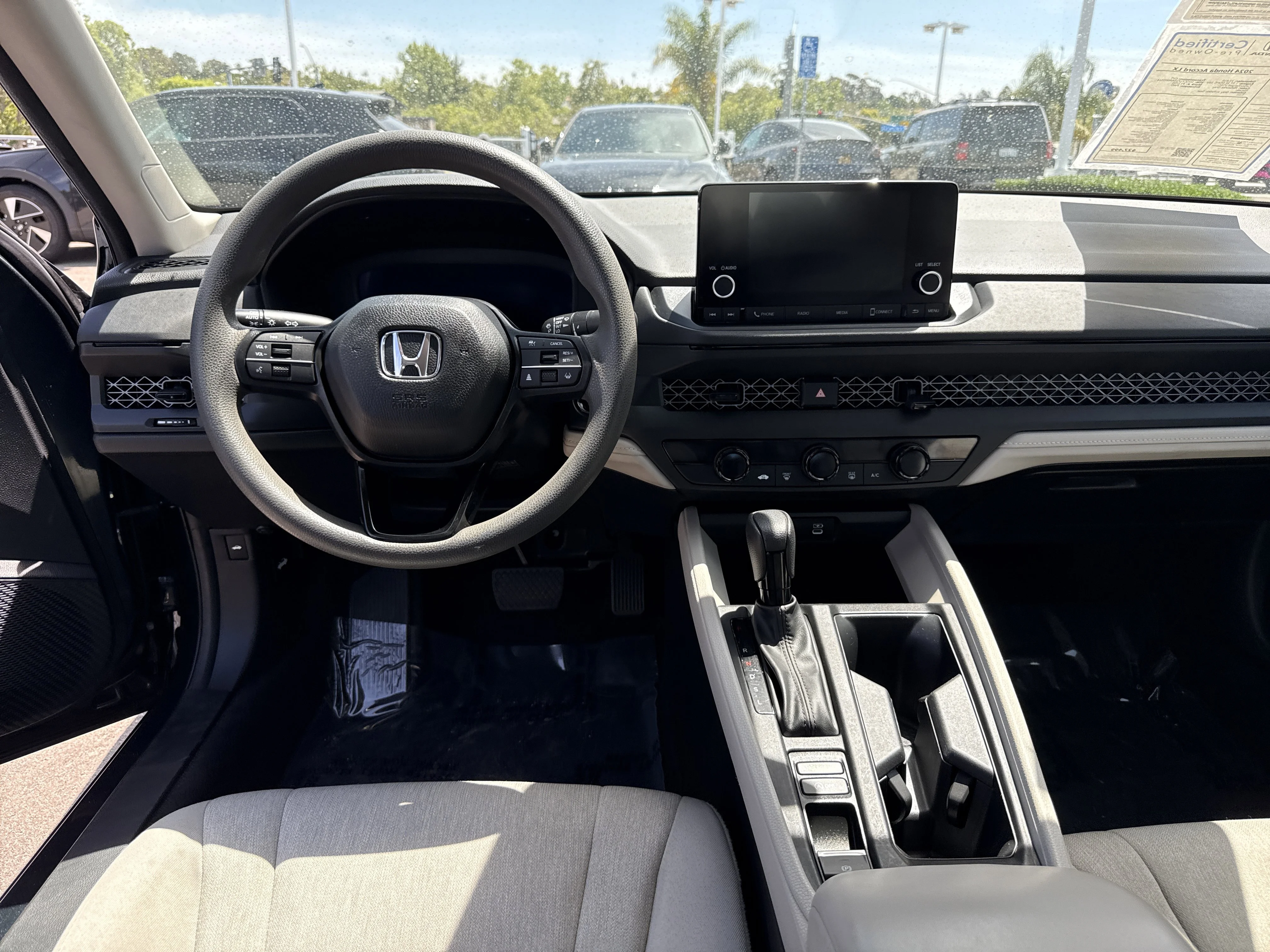 2024 Honda Accord LX - Photo 17