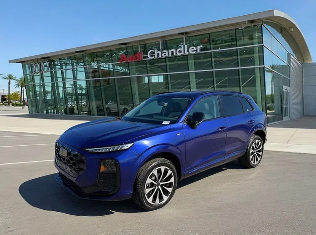 2026|Audi|Q3|quattro|4D Sport Utility