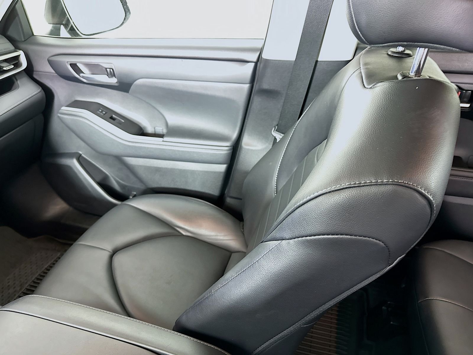 Used 2023 Magnetic Gray Metallic Toyota XLE image 24