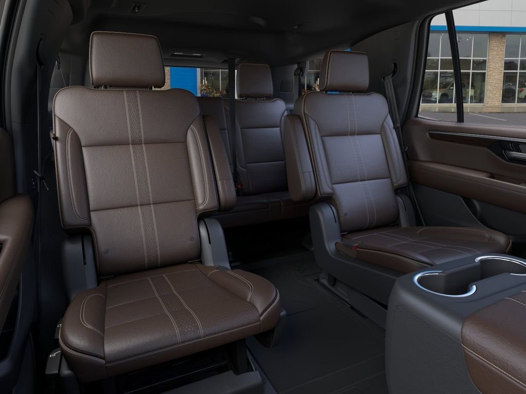 New 2026 Polar White Tricoat Chevrolet High Country image 17