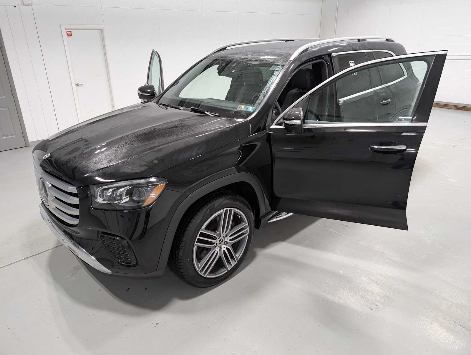 2024 Mercedes-Benz GLS Base - Photo 17