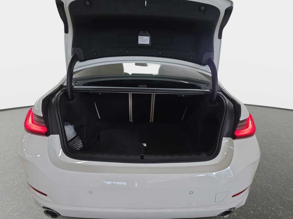 Certified Used 2023 Alpine White BMW 330i image 30