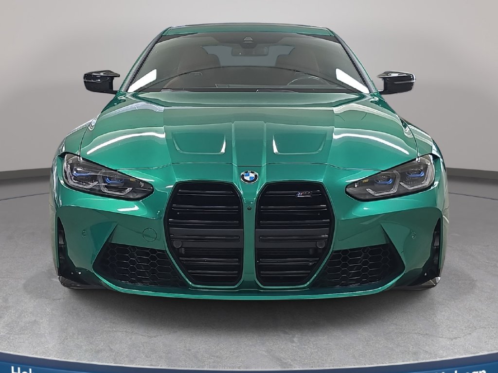 Certified Used 2024 Isle of Man Green Met BMW Competition image 3