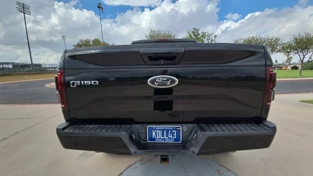 Used 2015 Black Ford  image 27