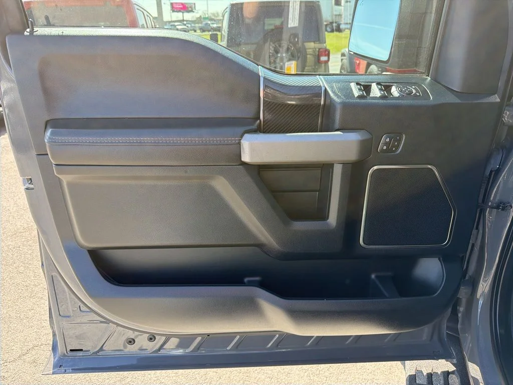 Used 2020 Gray Ford Raptor image 25