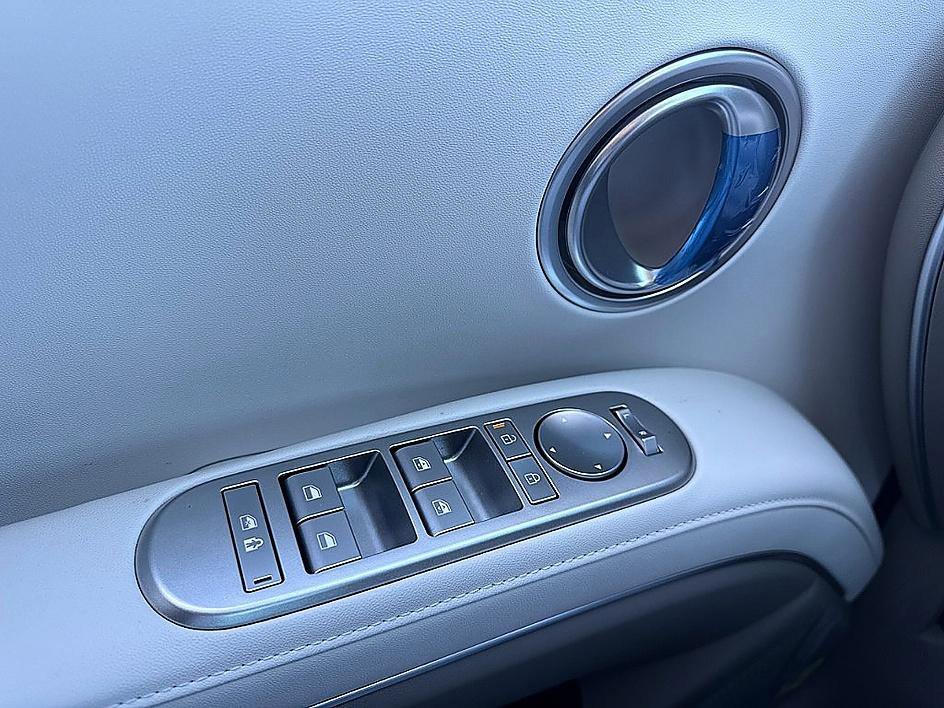 New 2026 Ecotronic Gray Pearl Hyundai SEL FWD image 14