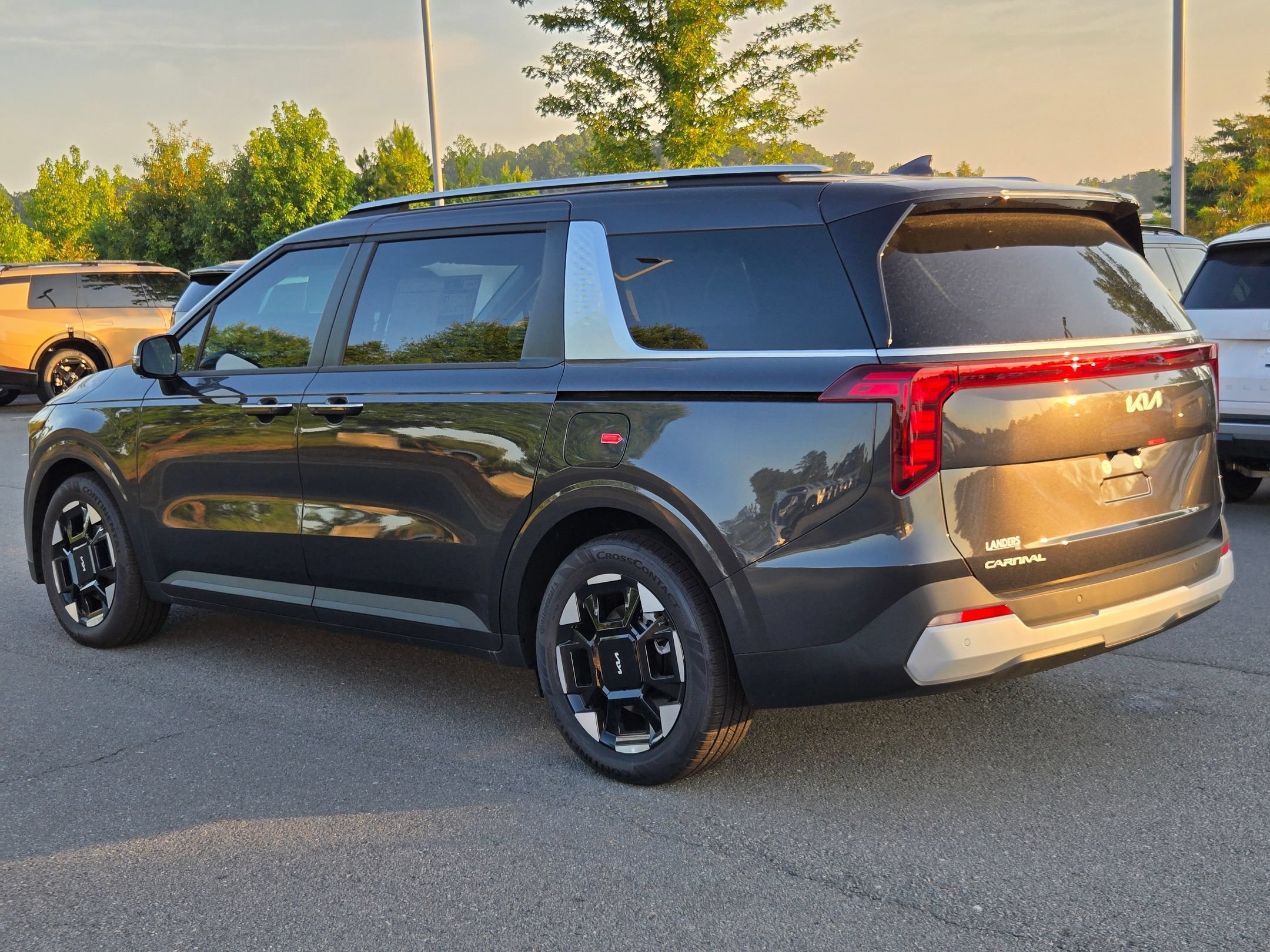 New 2026 Panthera Metal Kia EX image 5