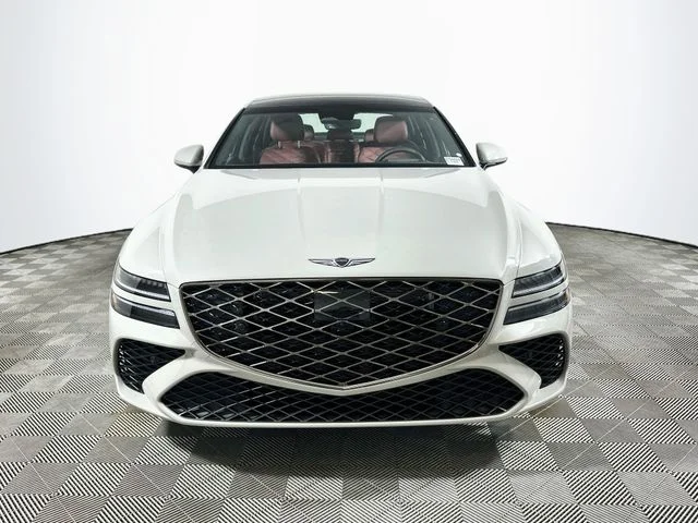 New 2027 Genesis G80 3.5T Sport Prestige