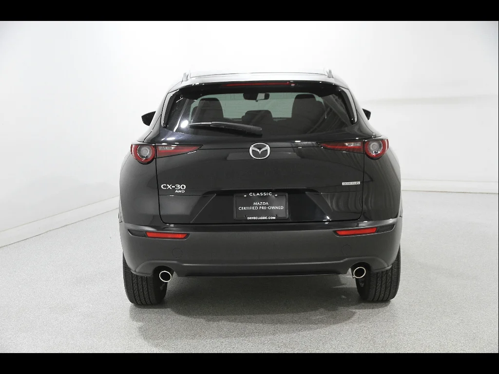 Certified Used 2023 Jet Black Mica Mazda 2.5 S Select image 18