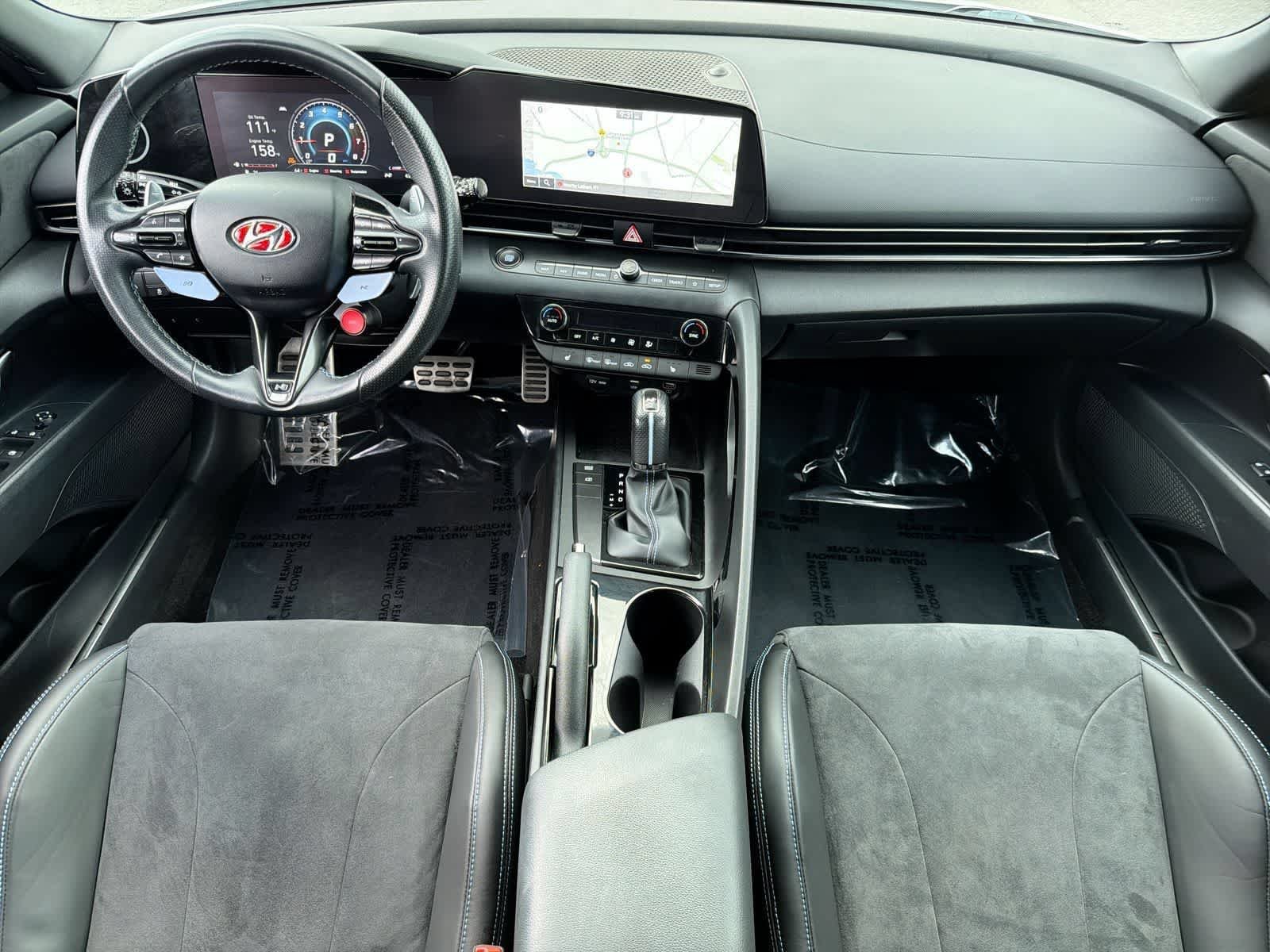 Used 2022 Gray Hyundai  image 16