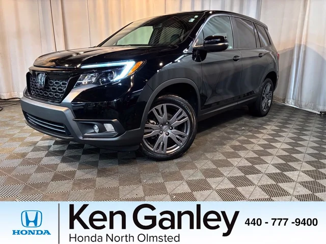 2021 Honda Passport EX-L