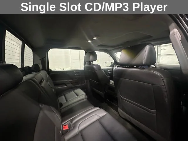 Used 2017 Black GMC SLT image 17
