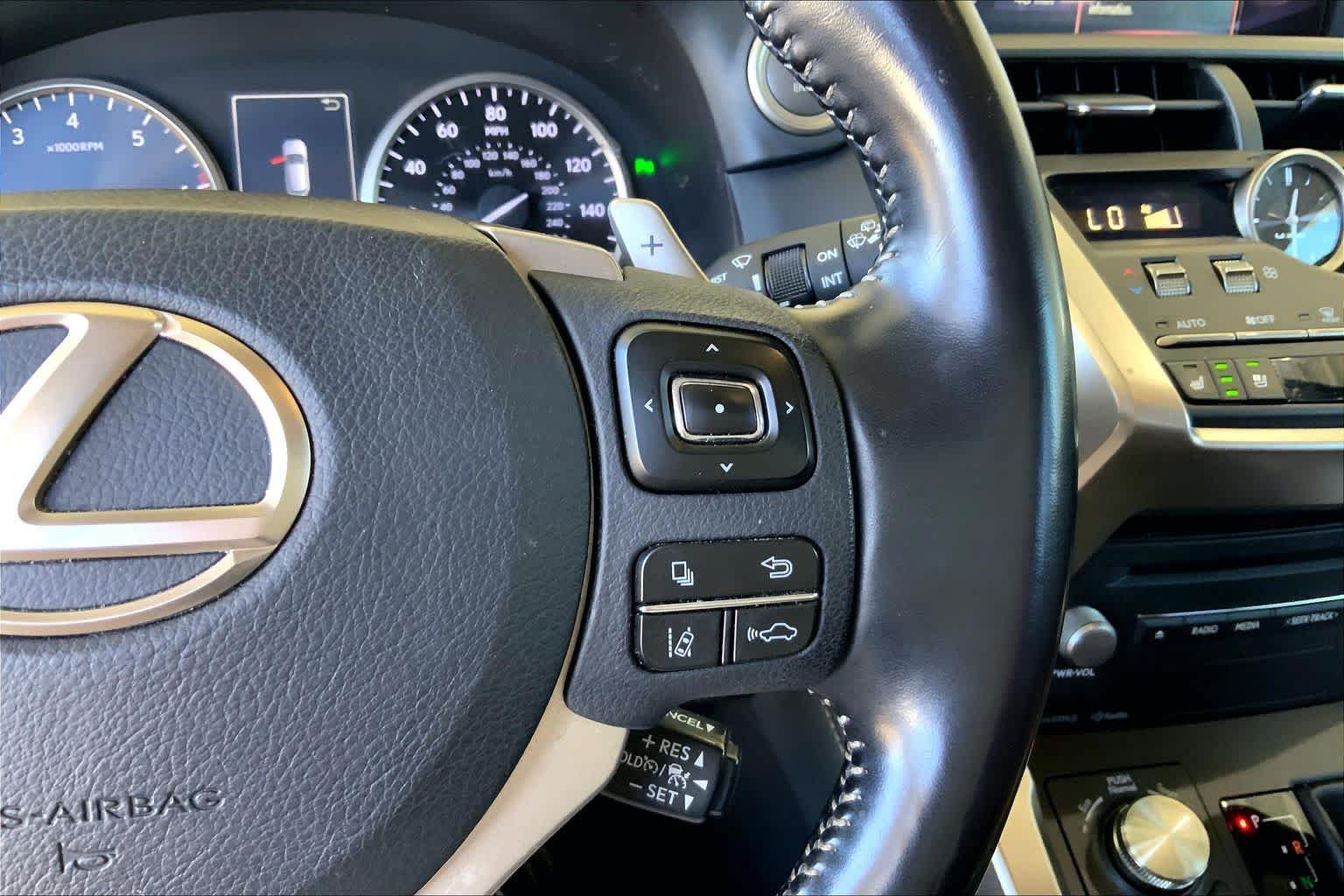 Used 2020 Nebula Gray Pearl Lexus  image 25
