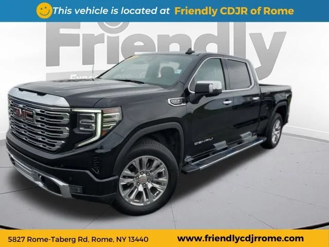 2025 GMC Sierra 1500 Denali