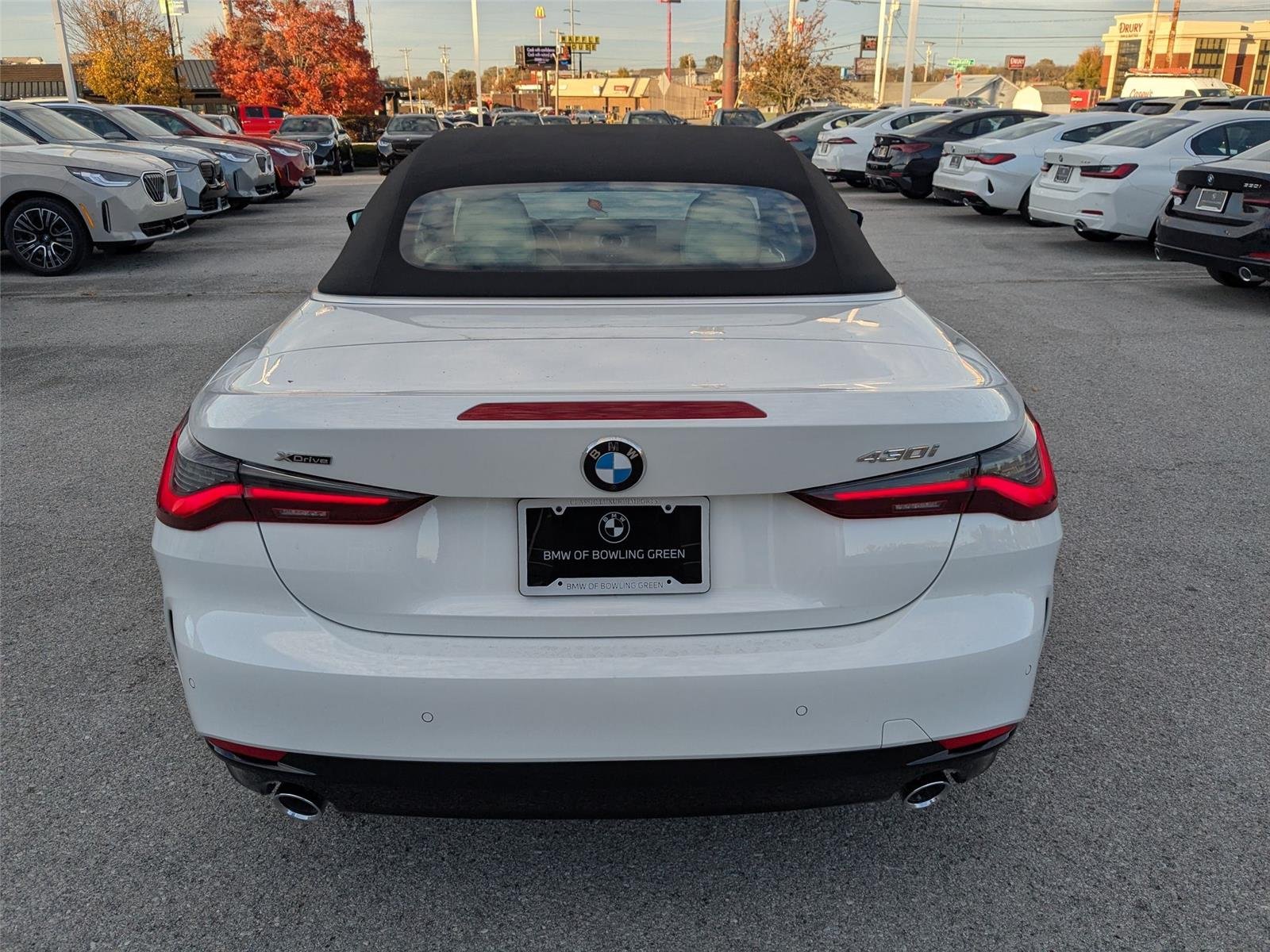 2026 BMW 4 Series 430i - Photo 6