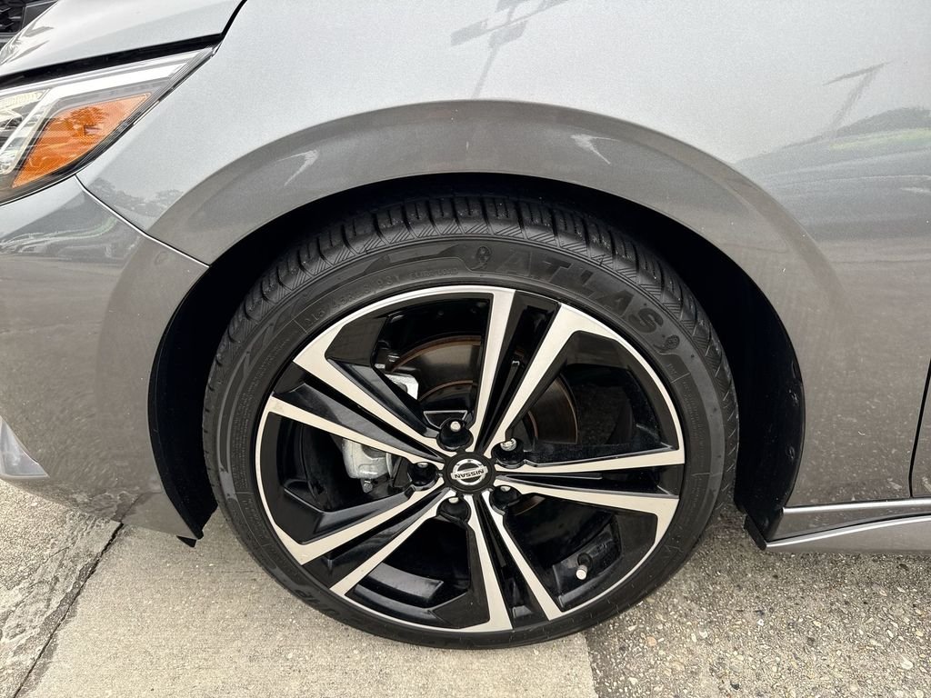 Used 2021 Gray Nissan SR image 19
