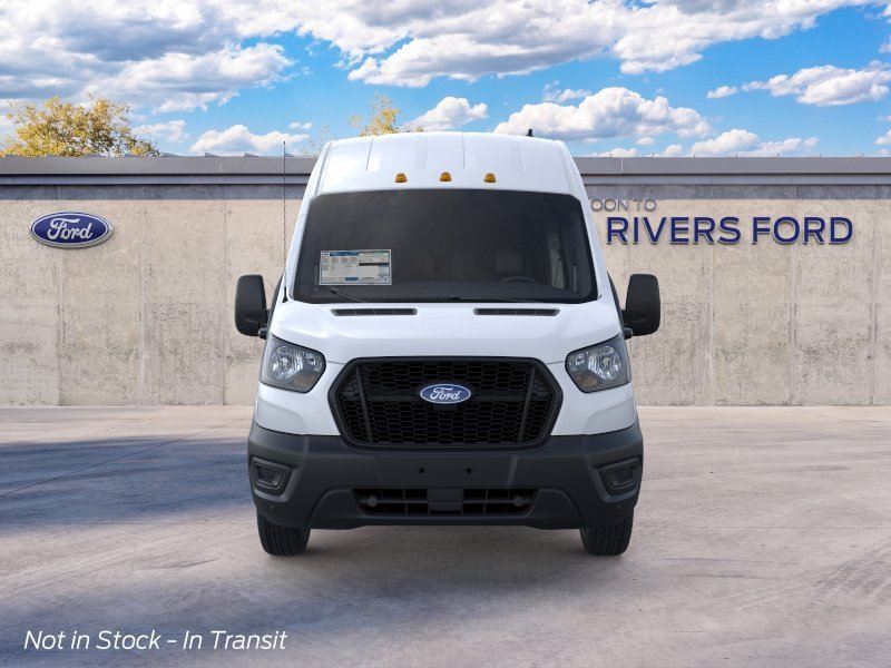 New 2026 Oxford White Ford Cargo Van image 6
