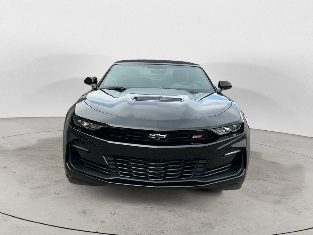 Certified Used 2023 Black Chevrolet SS image 3