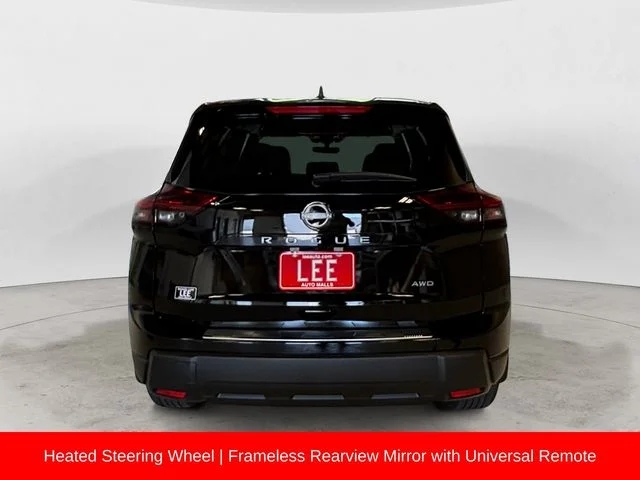 New 2026 Black Nissan SV image 5