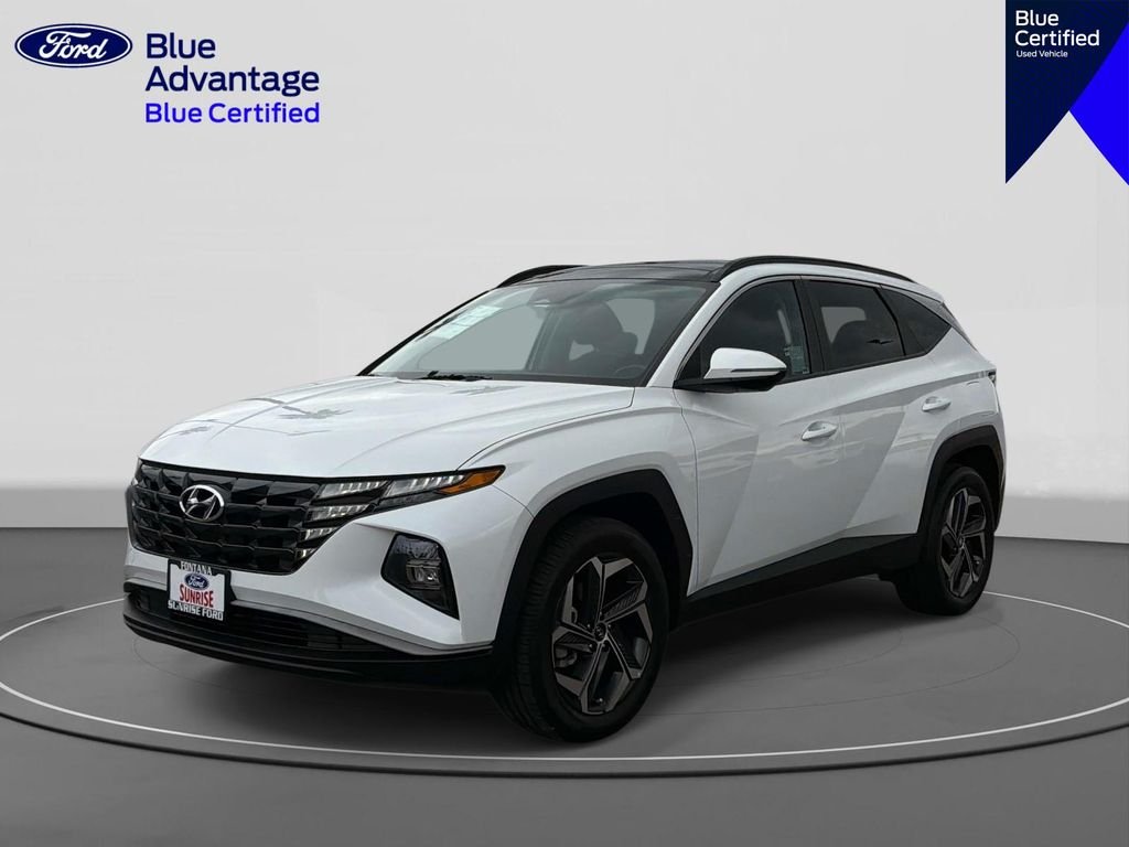 2022 Hyundai Tucson SEL Convenience
