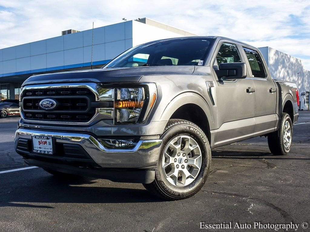 2023 FORD F-150 - Image 1