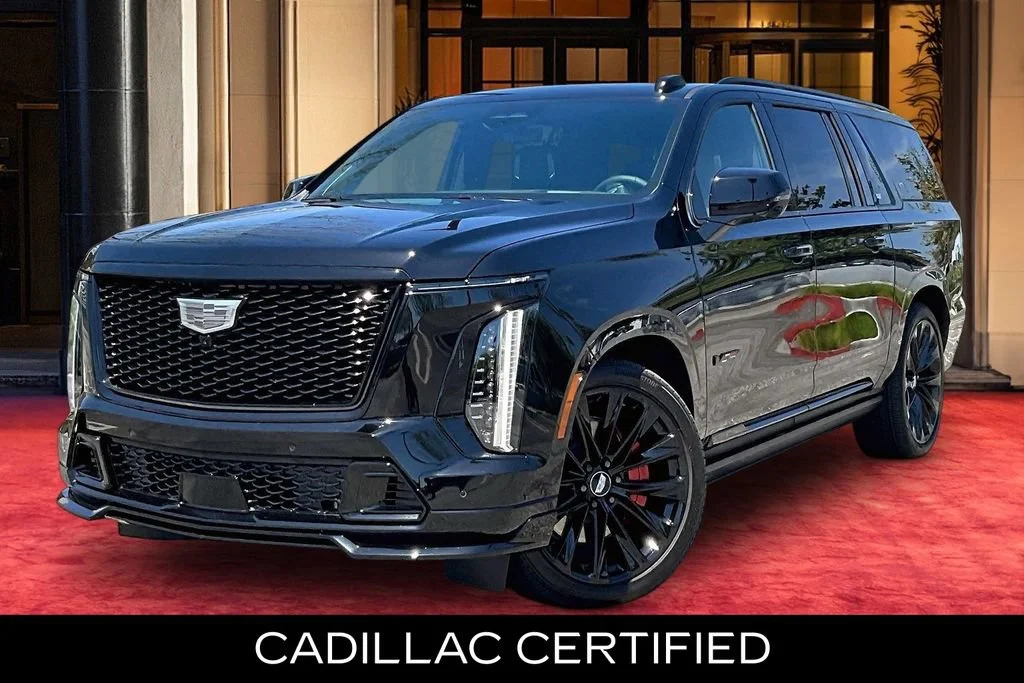 2026 Cadillac Escalade ESV