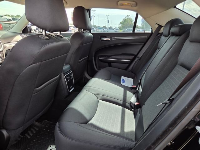 Used 2021 Gloss Black Chrysler Touring image 6