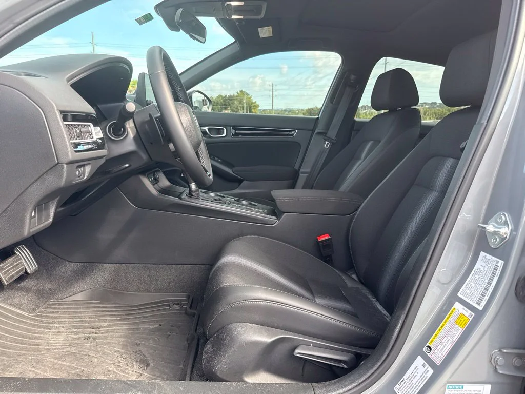 Used 2026 Gray Honda Sport image 6