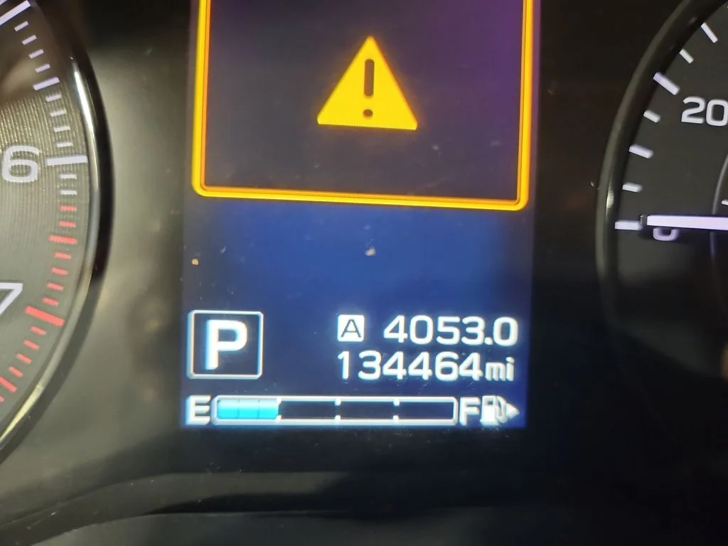 Used 2020 Silver Subaru Base image 17