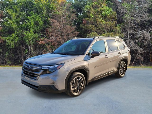 2025 Subaru Forester Premium Hybrid