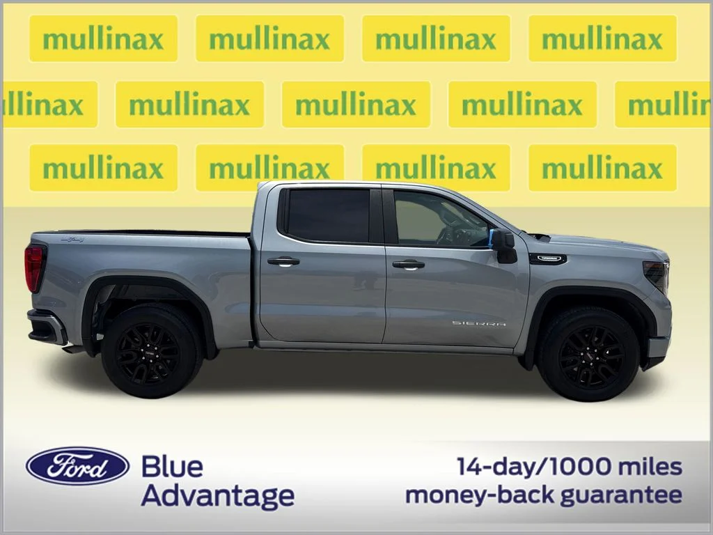 Certified Used 2025 Gray GMC Pro image 2