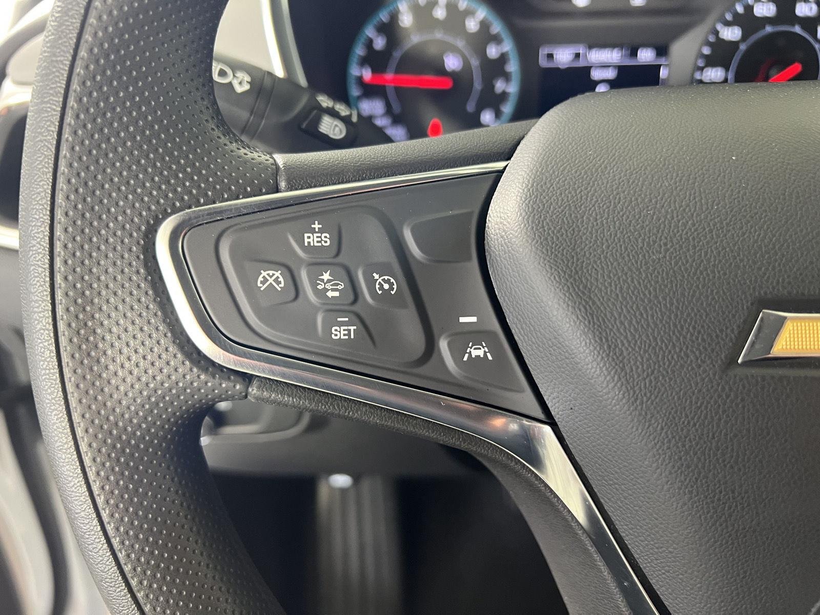 Used 2024 Summit White Chevrolet LS image 8