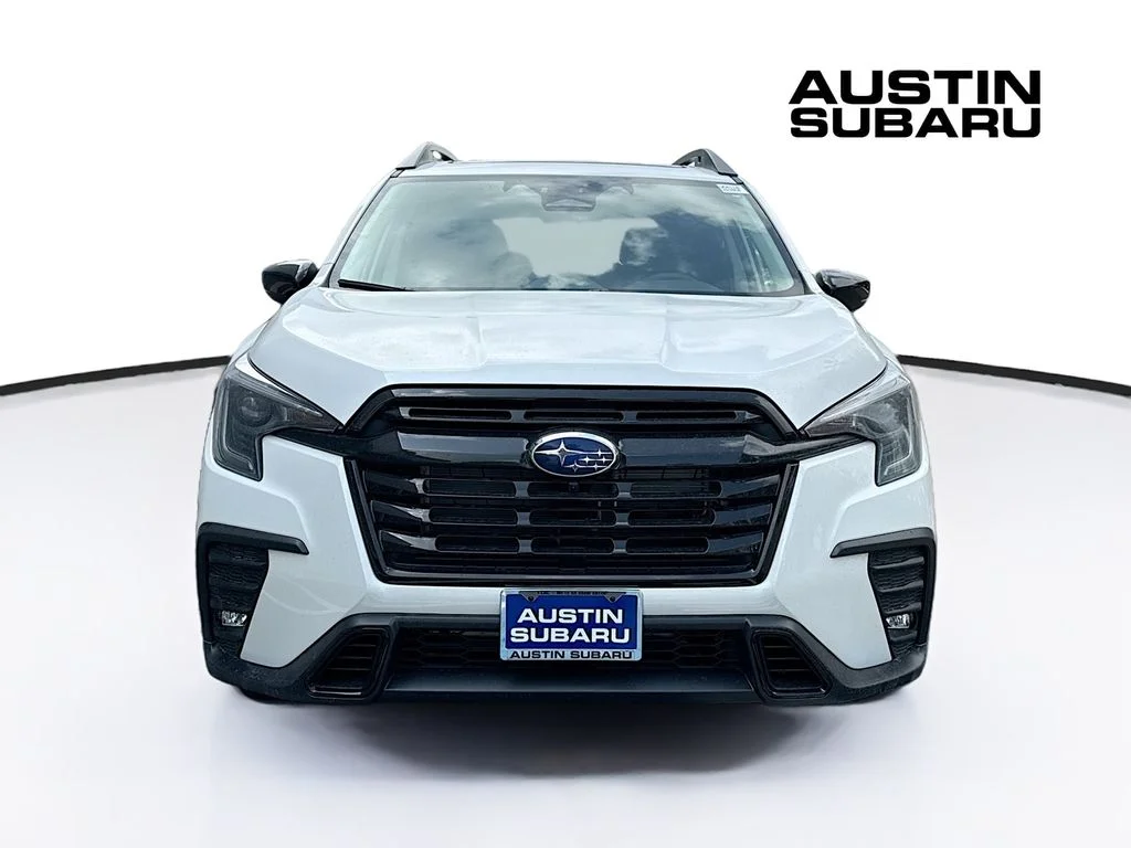 New 2026 White Subaru Onyx Edition Touring image 3