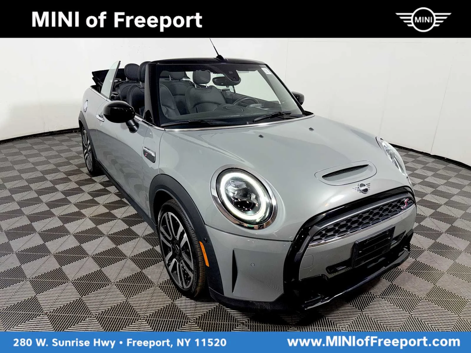 2023 MINI Convertible