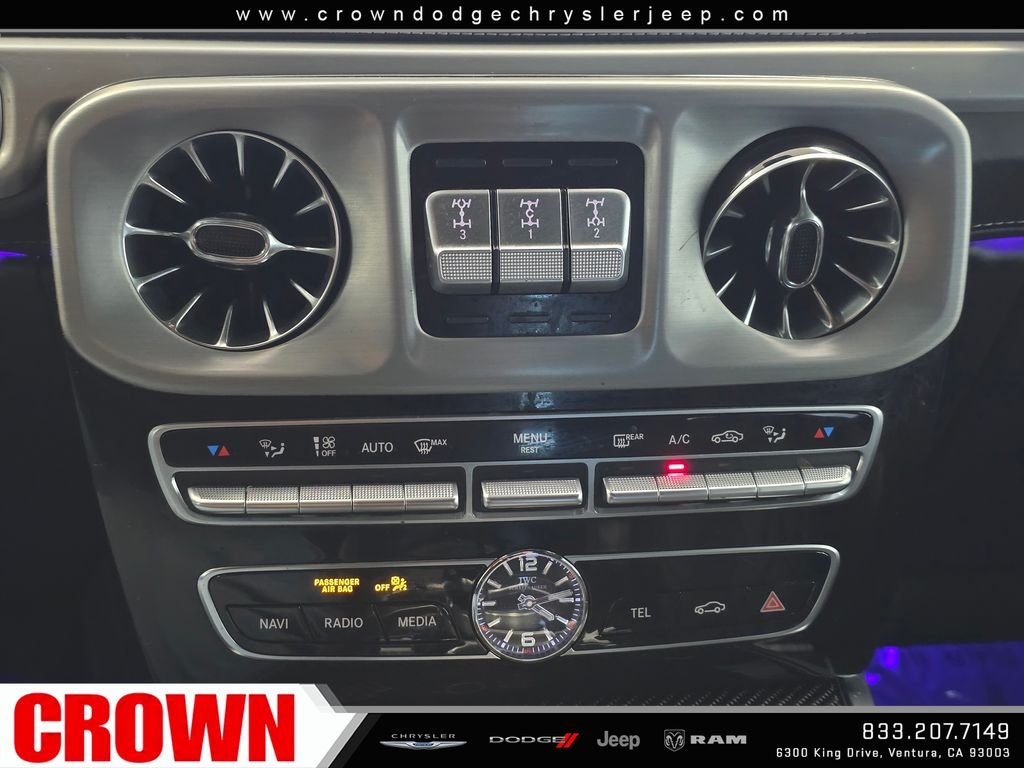 Used 2019  Mercedes-Benz G 63 AMG® image 34