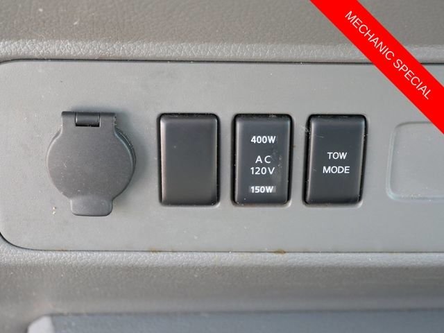 Used 2018 White Nissan SV image 19