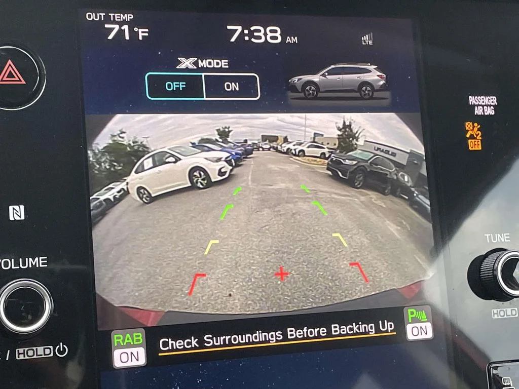 2020 Subaru Outback Limited - Photo 18