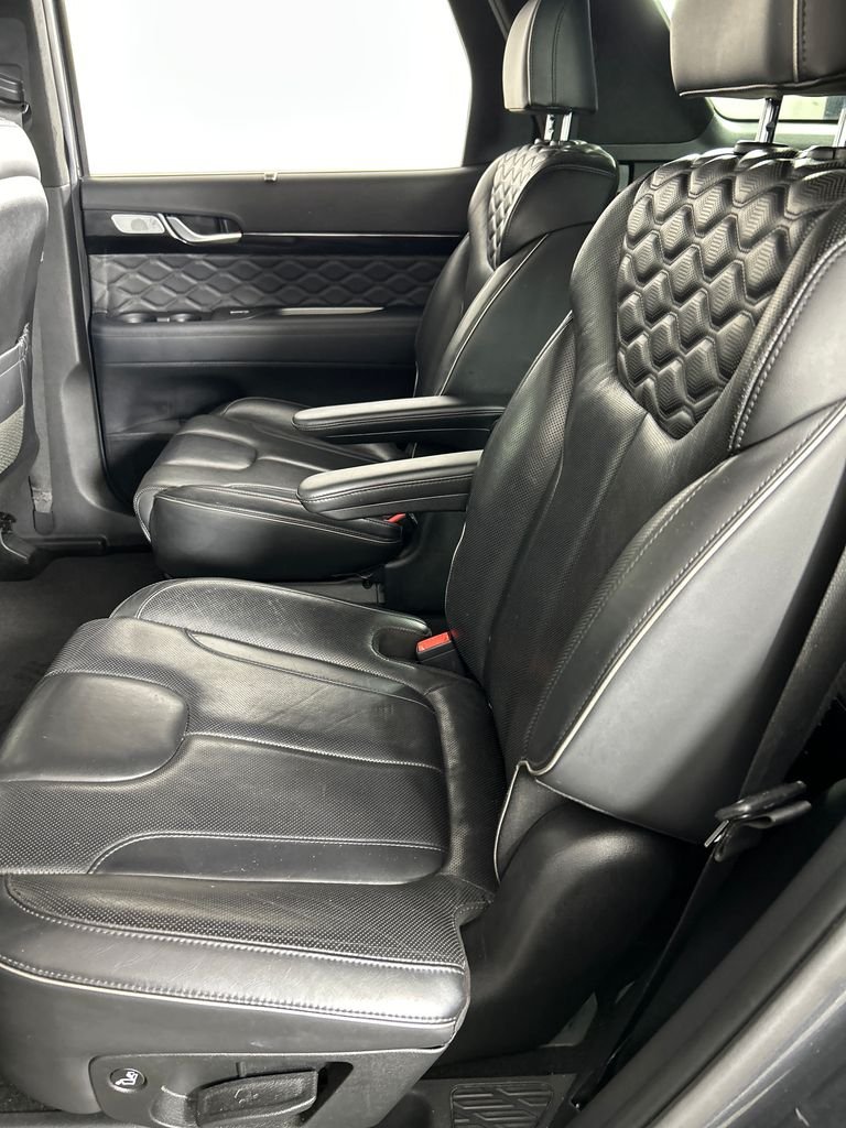Used 2020 Gray Hyundai Limited image 17