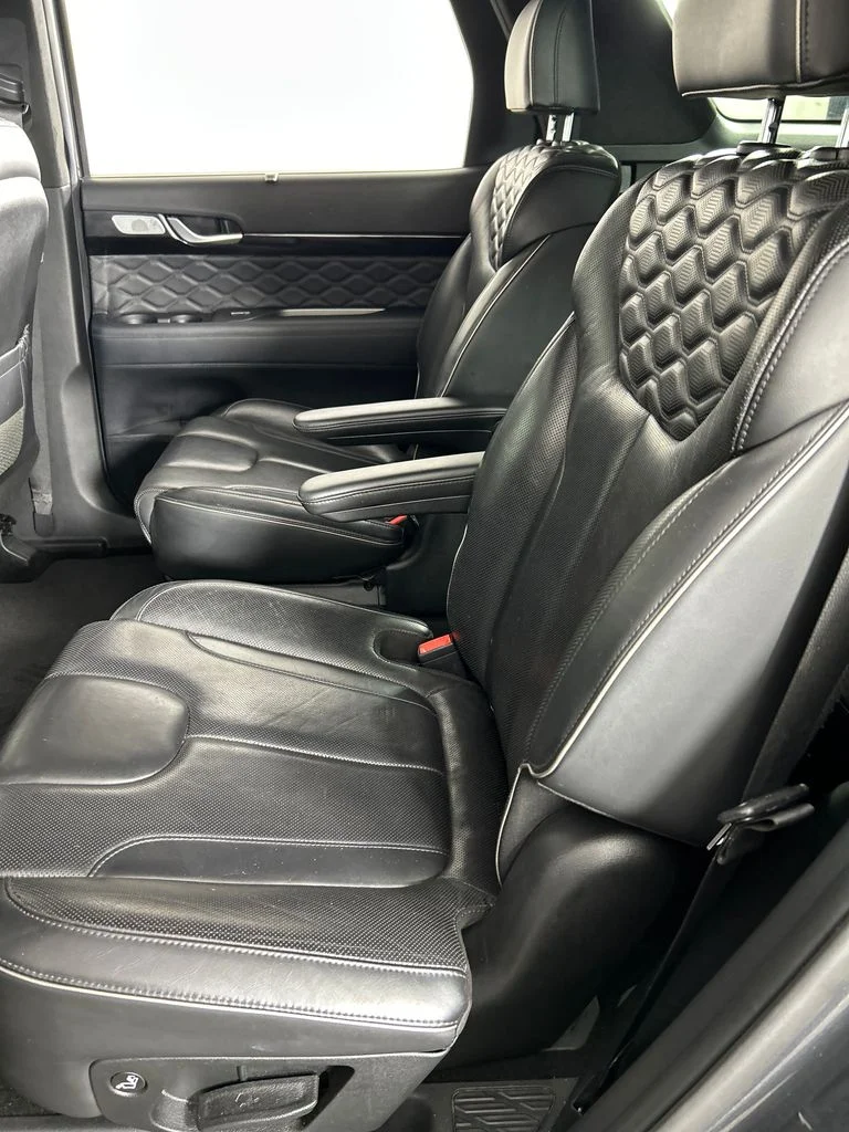 Used 2020 Gray Hyundai Limited image 17