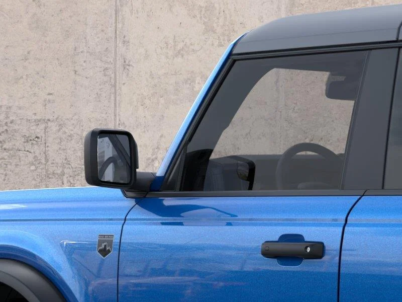 New 2026 Velocity Blue Ford Big Bend image 17