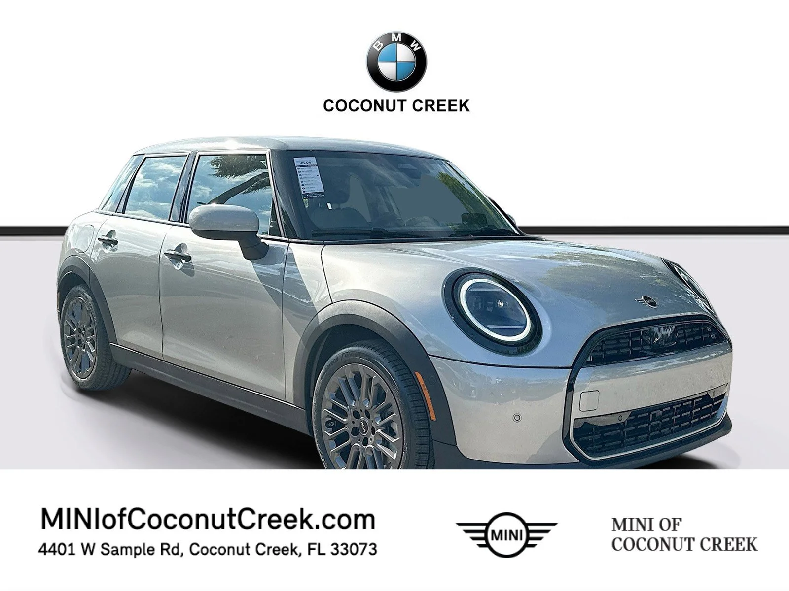 2026 MINI Hardtop's photo