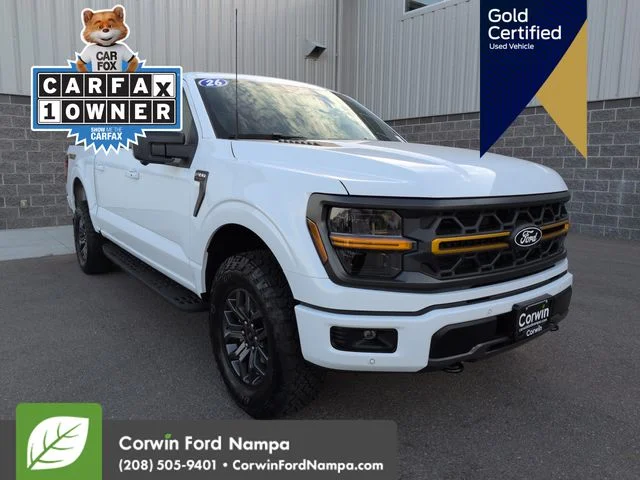 2026 Ford F-150