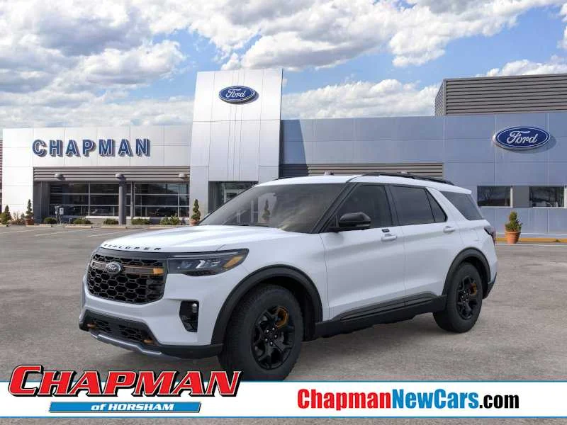 2026 Ford Explorer Tremor®