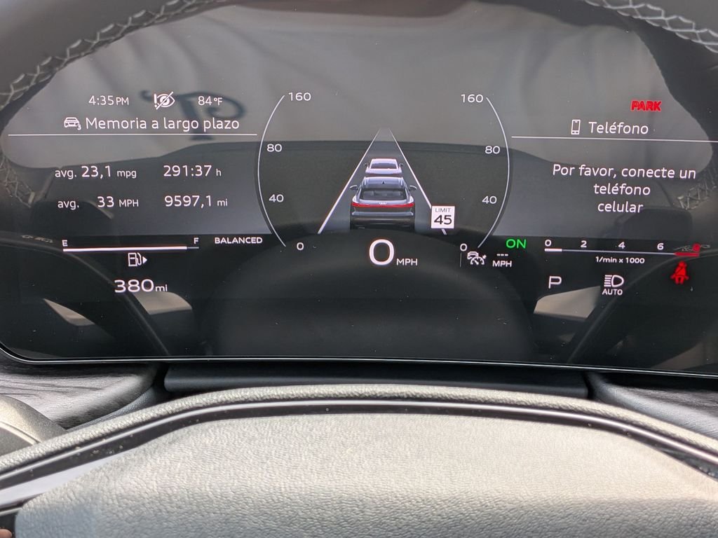 Used 2025 Gray Audi 2.0T Premium Plus image 18