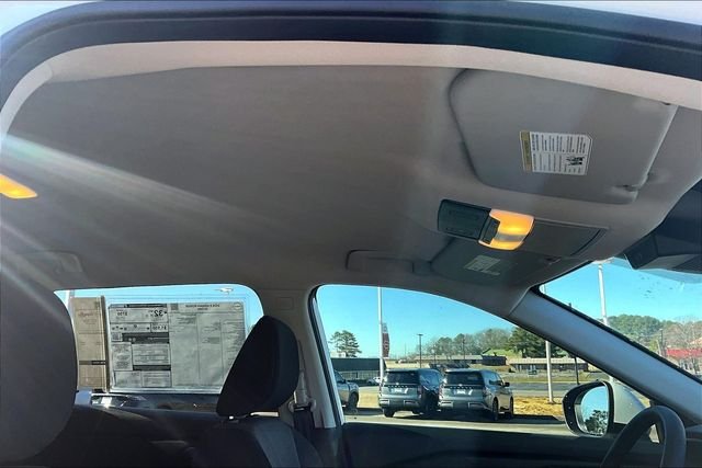 New 2026 Nissan Rogue SV 4D Sport Utility