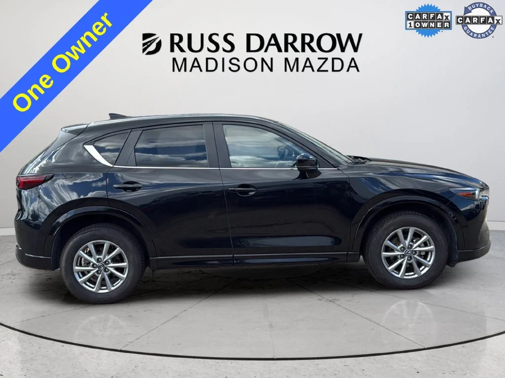 Used 2025 Black Mazda 2.5 S Preferred Package image 6